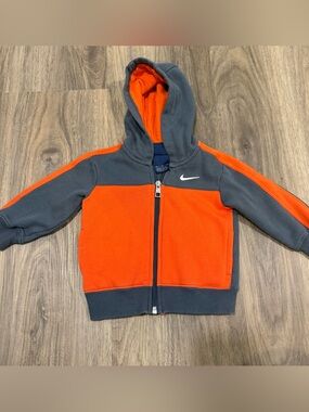 Baby boy Nike jacket